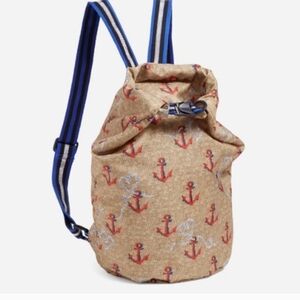 Vera Bradley Ahoy Beachsack